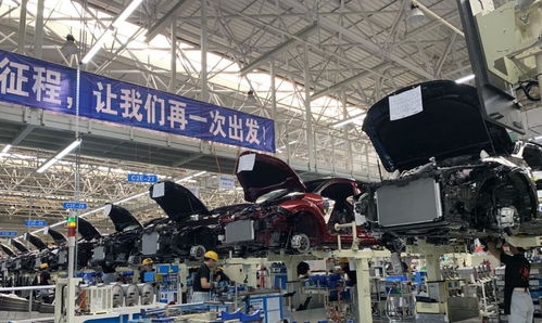 跨國車企深化在華布局 信息系統集成服務引領'中國先行'新趨勢